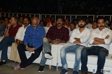 Sardaar Gabbar Singh Movie Audio Launch